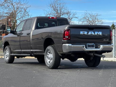 New 2026 RAM 2500 Tradesman image 5