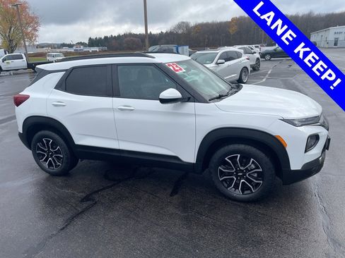 Certified 2023 Chevrolet TrailBlazer ACTIV image 12