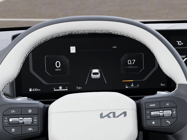 Certified 2025 Kia K4 GT-Line w/ GT-Line Premium Package FWD image 21