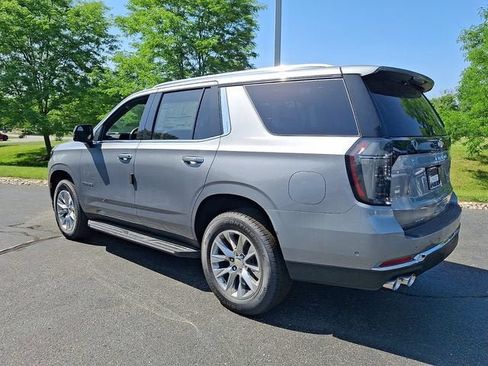 New 2026 Chevrolet Tahoe Premier w/ Sun And Tow Package AWD/4WD image 4