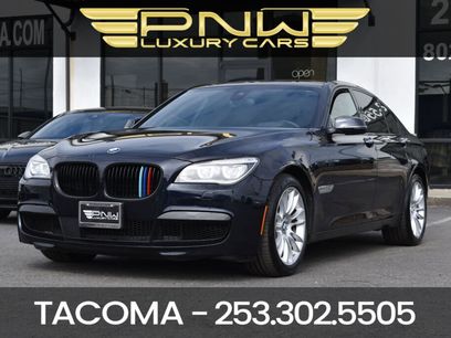 Used 2015 BMW 750i