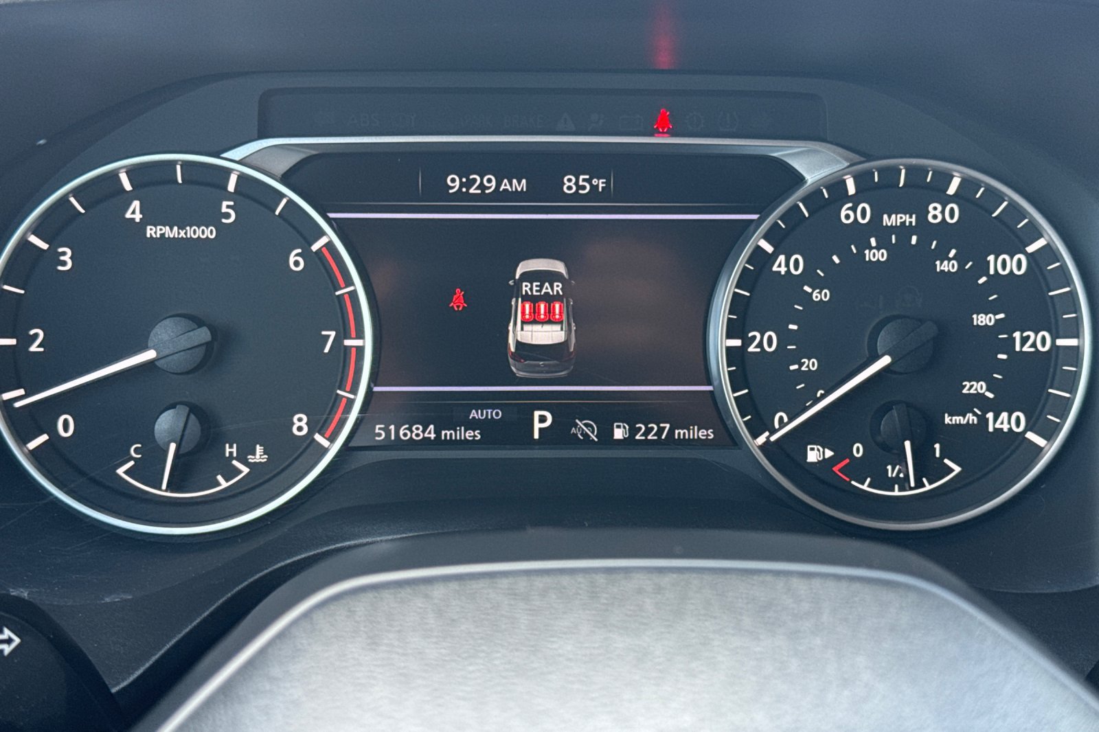 Certified 2025 Nissan Rogue SV AWD/4WD image 31