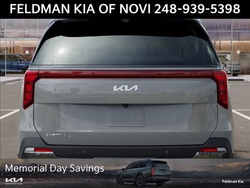 New 2026 Kia Carnival SX FWD image 13