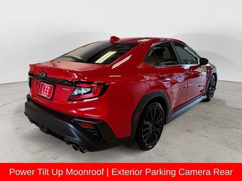 Used 2024 Subaru WRX Premium AWD/4WD image 6