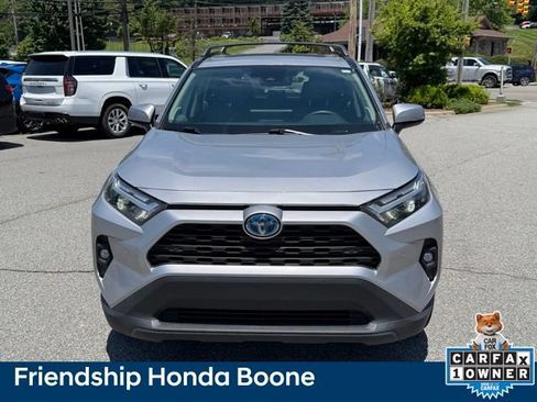 Used 2024 Toyota RAV4 XLE Premium w/ Weather Package AWD/4WD image 2