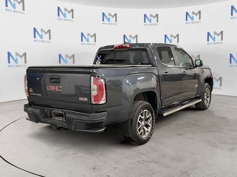 Used 2015 GMC Canyon SLE w/ All-Terrain Package AWD/4WD image 5