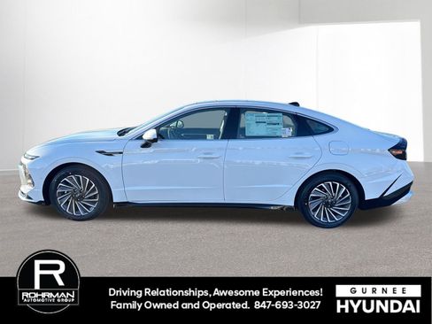 Used 2026 Hyundai Sonata Limited FWD image 5