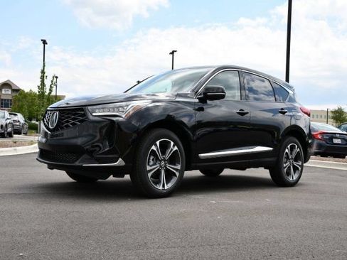New 2026 Acura RDX w/ Technology Package AWD/4WD image 3