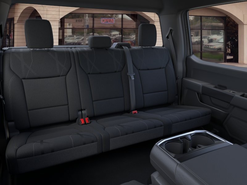New 2026 Ford F150 STX RWD image 11