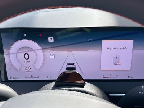 New 2026 Genesis GV70 3.5T Sport Prestige w/ G1 Accessory Package image 9