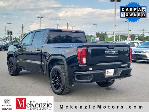 Used 2023 GMC Sierra 1500 Elevation AWD/4WD image 3