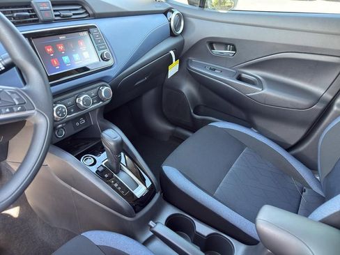 New 2025 Nissan Versa SV image 22