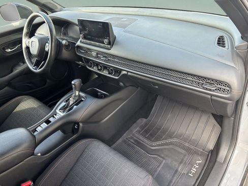 Certified 2023 Honda HR-V Sport image 21