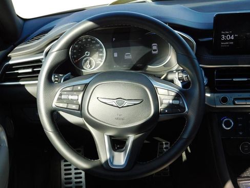 Used 2025 Genesis G70 3.3T Advanced image 21