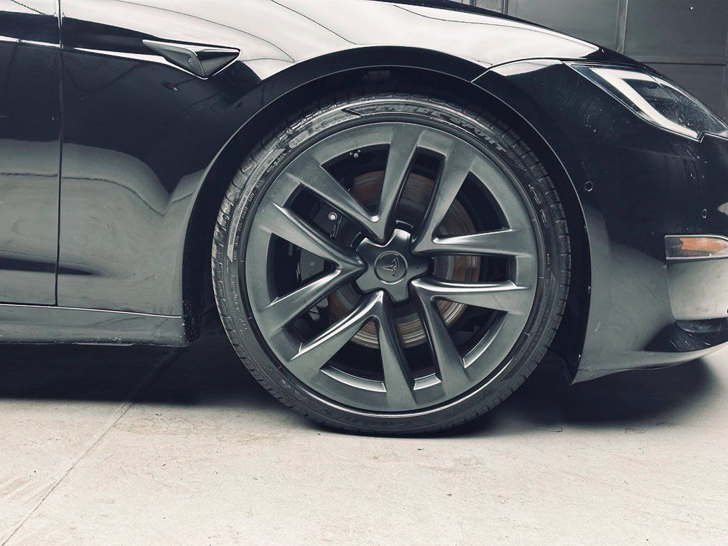 Used 2022 Tesla Model S Plaid AWD/4WD image 37