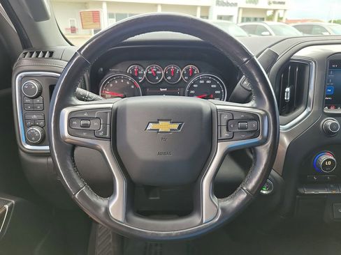Used 2019 Chevrolet Silverado 1500 LT w/ All-Star Edition AWD/4WD image 19