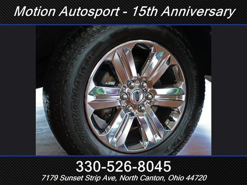 Used 2018 Ford F150 XLT w/ Equipment Group 302A Luxury AWD/4WD image 48