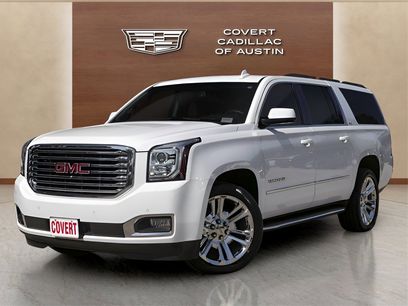 Used 2020 GMC Yukon XL SLT w/ Premium Edition