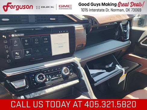 New 2026 GMC Sierra 2500 Denali Ultimate w/ Max Trailering Package AWD/4WD image 38