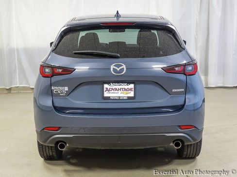 Used 2024 MAZDA CX-5 Carbon Edition image 6