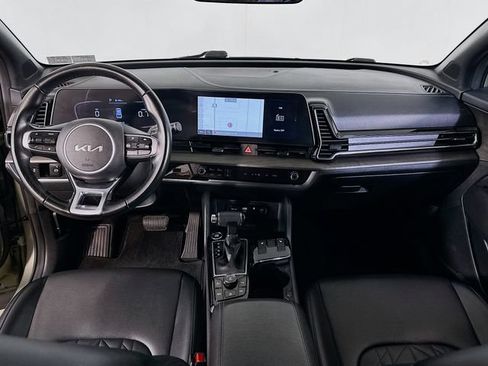 Used 2023 Kia Sportage X-Line w/ X-Line Premium Package AWD/4WD image 17