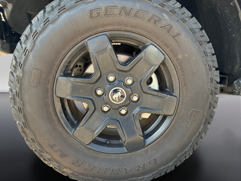 Used 2024 Ford Bronco Black Diamond AWD/4WD image 9