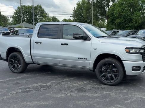 New 2026 RAM 1500 Laramie w/ Night Edition AWD/4WD image 8