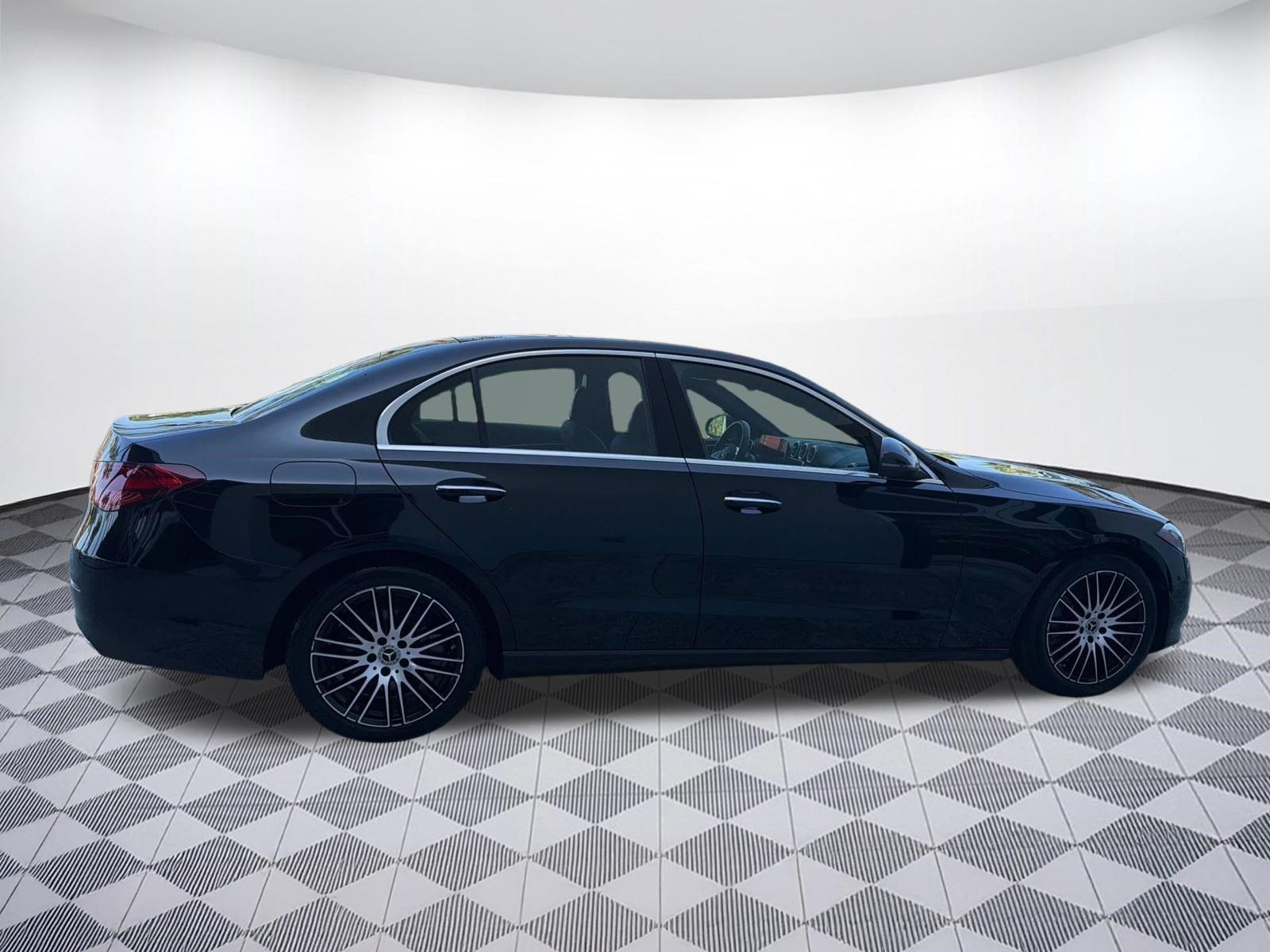 Certified 2026 Mercedes-Benz C 300 Sedan image 8