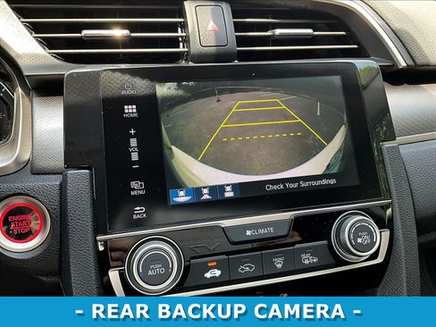 Used 2017 Honda Civic EX image 13