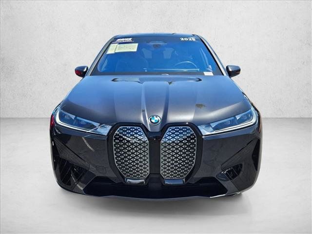 Certified 2025 BMW iX xDrive50 AWD/4WD image 2