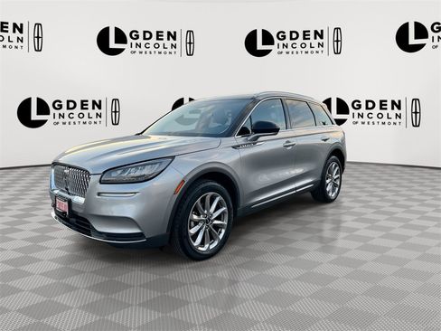 Certified 2022 Lincoln Corsair AWD w/ Premium Package image 4