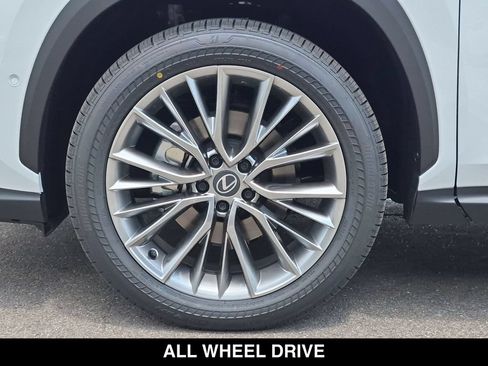 New 2026 Lexus NX 350 AWD w/ Accessory Package (2T) image 8