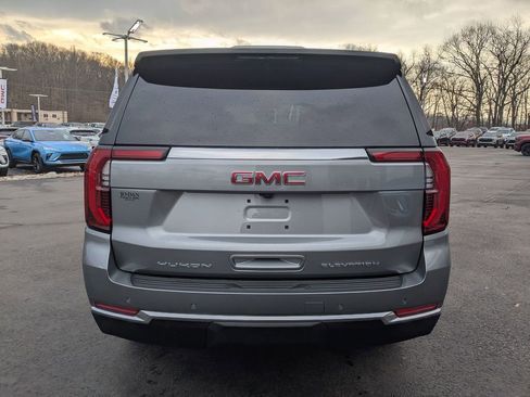 New 2026 GMC Yukon Elevation image 5