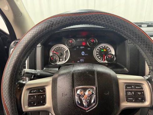Used 2018 RAM 1500 Laramie w/ Convenience Group AWD/4WD image 6