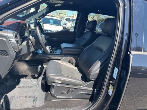 Certified 2023 Ford F150 Lariat w/ Equipment Group 502A High image 13