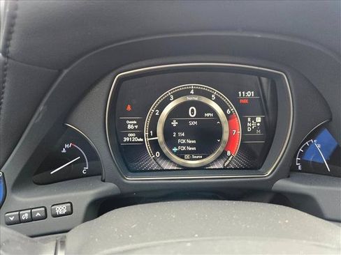 Used 2019 Lexus LS 500 w/ Accessory Package (Z2) RWD image 10