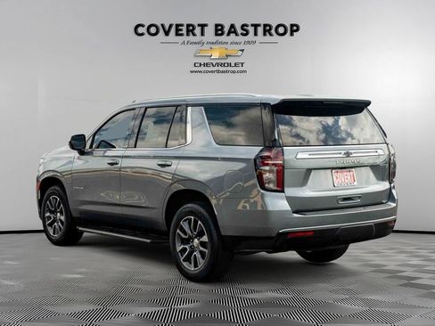 Used 2023 Chevrolet Tahoe LS RWD image 3