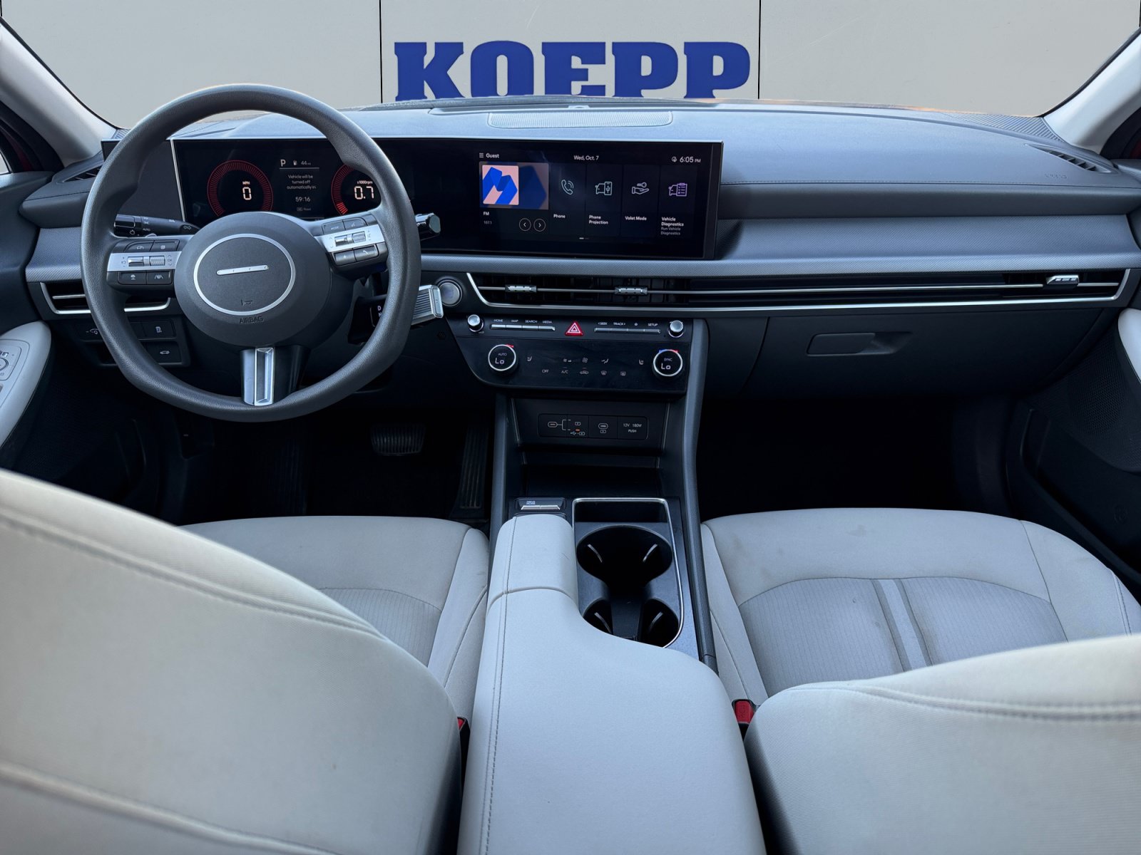 Used 2025 Hyundai Sonata SEL FWD image 12