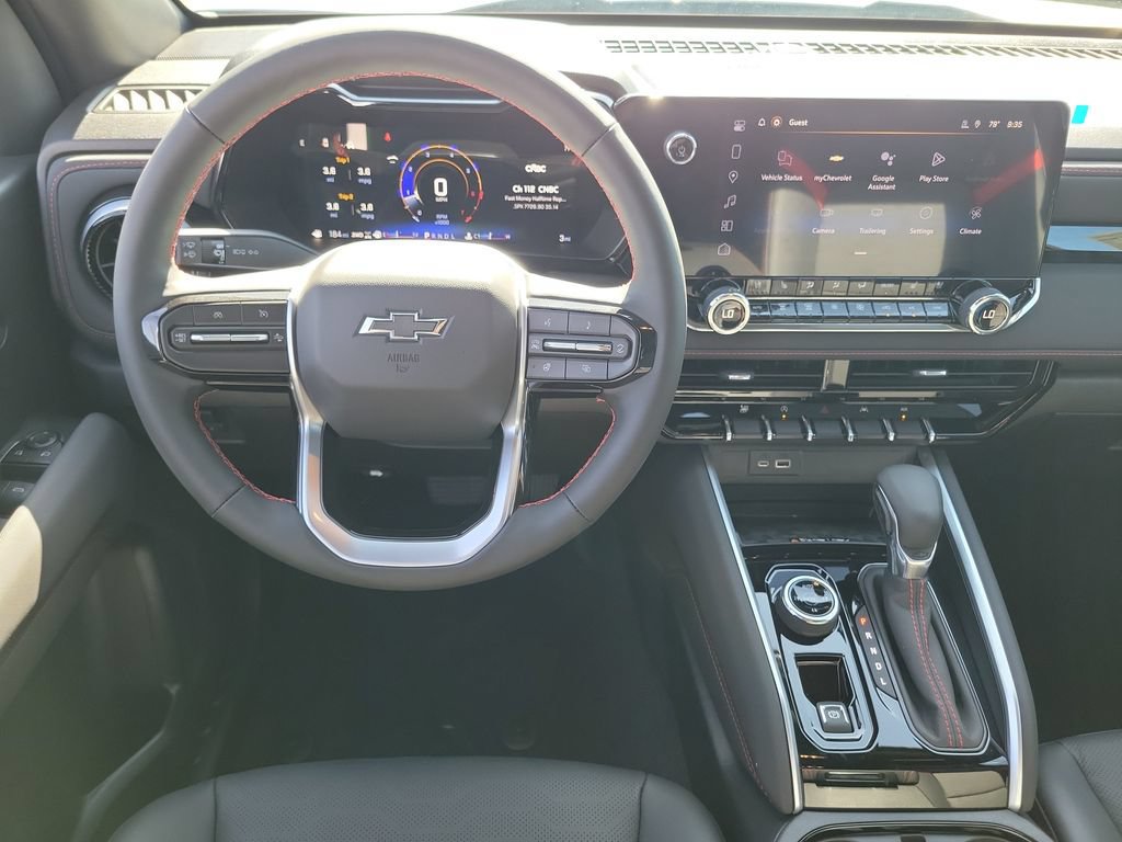 New 2026 Chevrolet Colorado Z71 w/ Technology Package AWD/4WD image 4