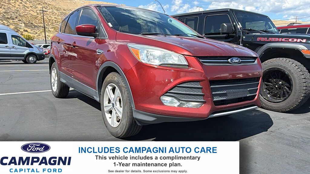 Used 2016 Ford Escape SE AWD/4WD image 1