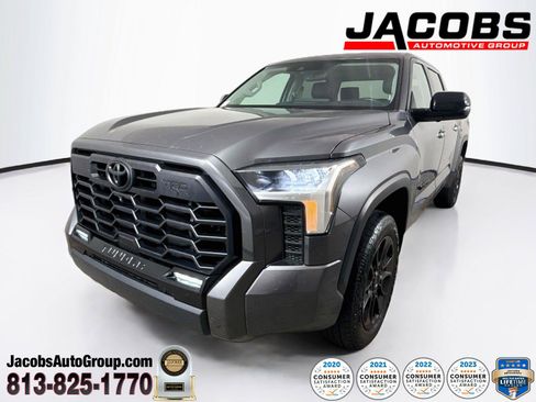 Used 2024 Toyota Tundra Limited w/ TRD Off-Road Package AWD/4WD image 1