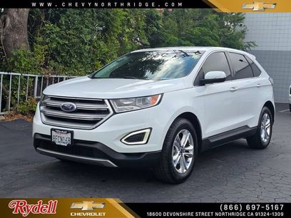 Used 2018 Ford Edge SEL w/ Equipment Group 201A