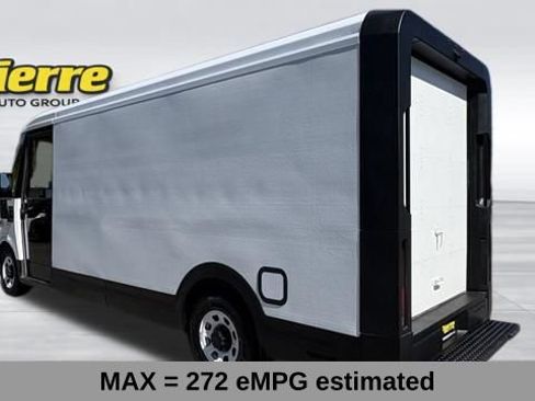 Used 2024 Chevrolet Brightdrop 600 w/ Battery Pack, Max Range AWD/4WD image 2