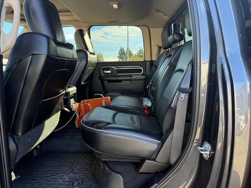Used 2020 RAM 2500 Laramie AWD/4WD image 15
