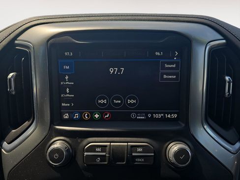 Used 2022 Chevrolet Silverado 1500 LTZ AWD/4WD image 16