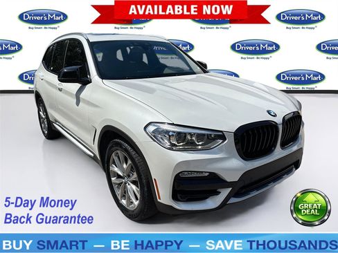 Used 2019 BMW X3 sDrive30i RWD image 1