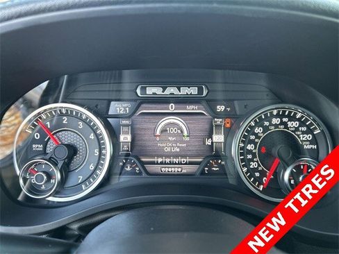 Certified 2023 RAM 1500 Laramie image 19