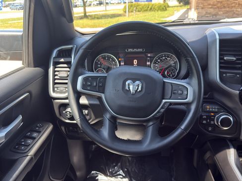 Used 2023 RAM 1500 Big Horn AWD/4WD image 14