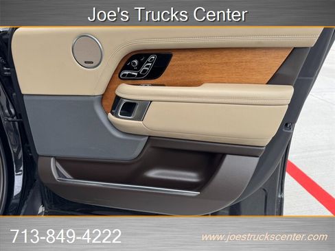 Used 2019 Land Rover Range Rover Long Wheelbase Autobiography image 26