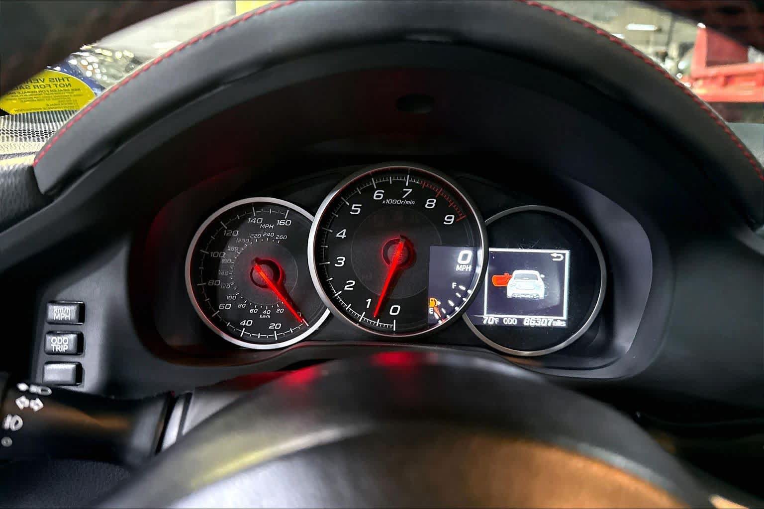 Used 2020 Subaru BRZ Limited w/ Performance Package RWD image 23